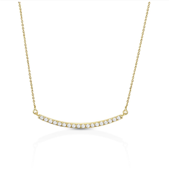Collar CikOrefice Gioielli Mujer in Oro Zircone C6L2BK0 - C6L2BK0